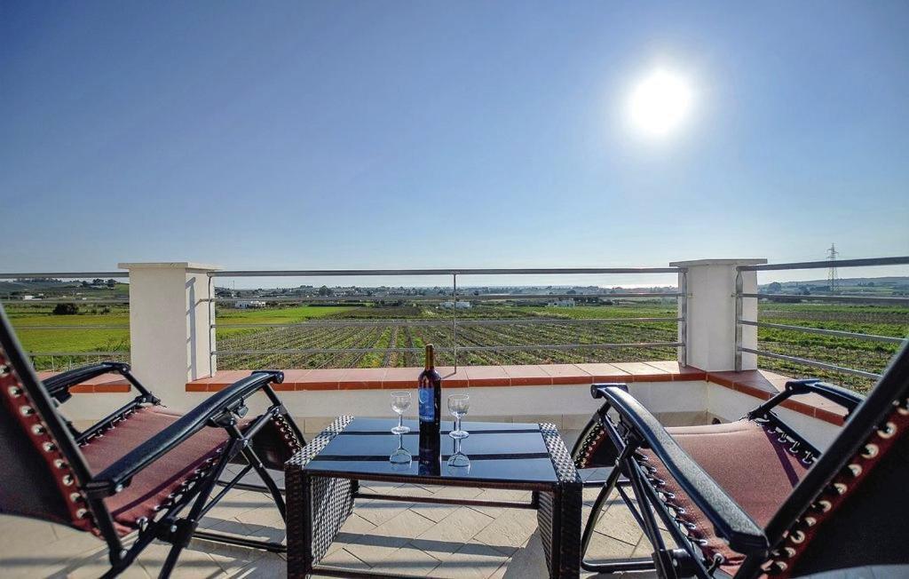 Villa Teresa Tra Il Mare E La Campagna Менфи Экстерьер фото